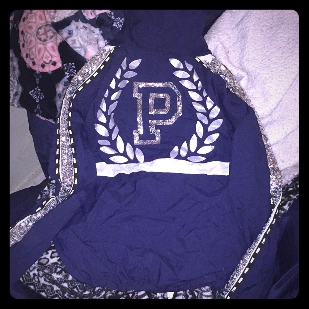 Pink(Victoria Secrets) Wind Breaker